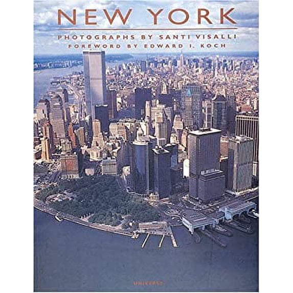 Pre-Owned New York (Paperback) 0789300036 9780789300034