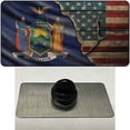 thumbnail image 1 of New York/American Flag Novelty Metal Hat Pin 1.5" x 0.75" Hat Pin (PIN), 1 of 1