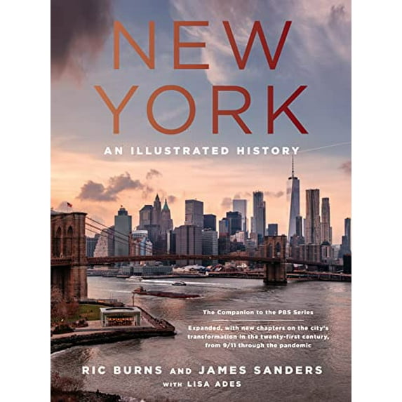Pre-Owned New York: An Illustrated History (Revised and Expanded), (Hardcover)