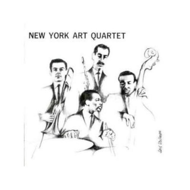 New York Art Quartet New York Art Quartet (CD)