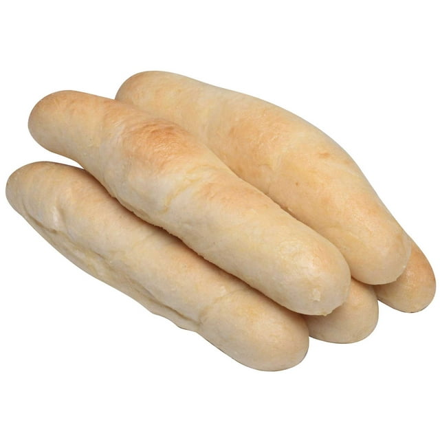 New York Bakery 8 inch Garlic Breadstick, 12.5 Pound 1 each