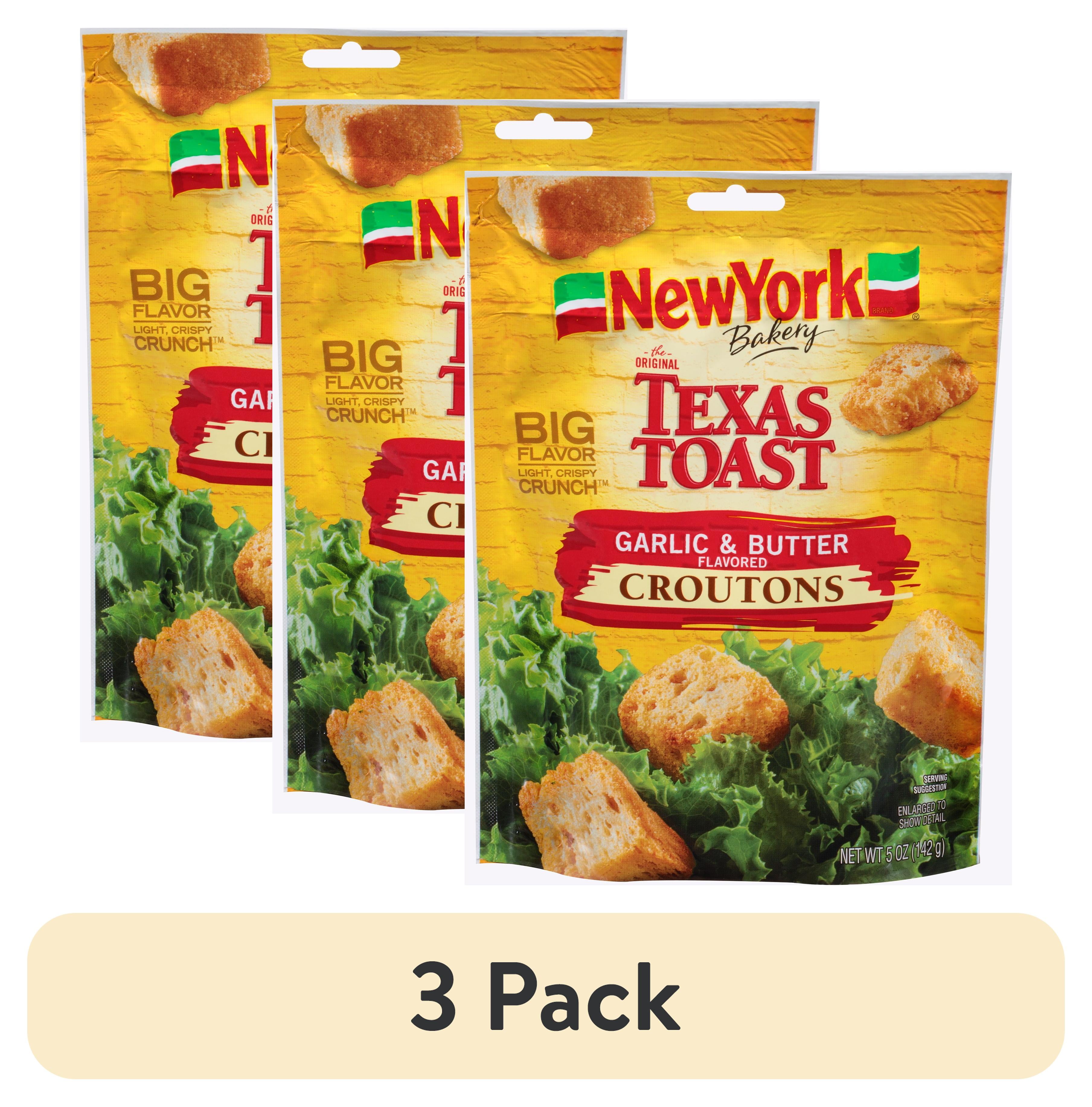 Marzetti Caesar Baked Croutons, 5 Oz