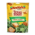 thumbnail image 1 of New York Bakery Texas Toast Seasoned Croutons, 5 oz Bag, 1 of 8