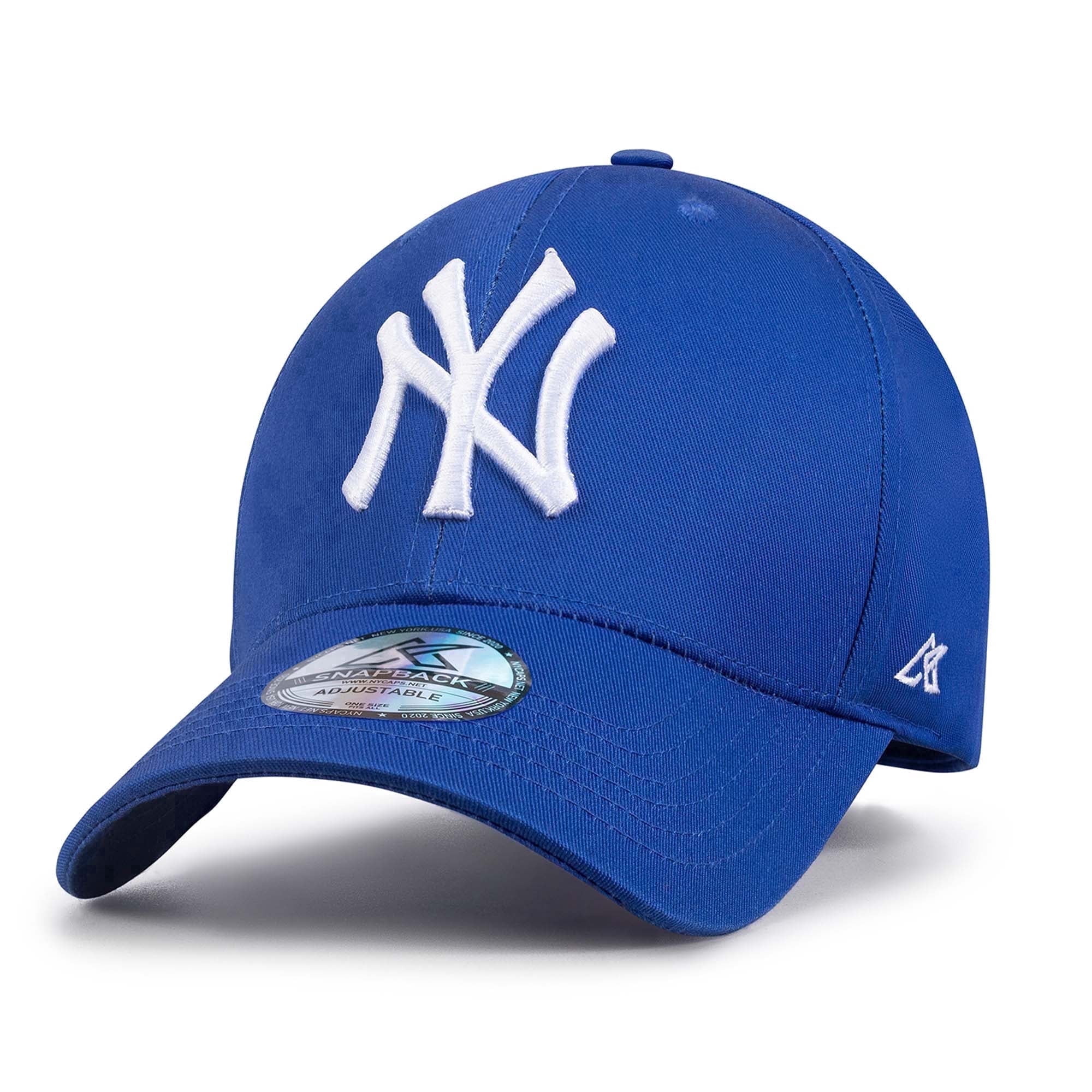 帽子 oMA NY NY HAT (BLUE) New-York-Baseball-Cap-Hat-for-