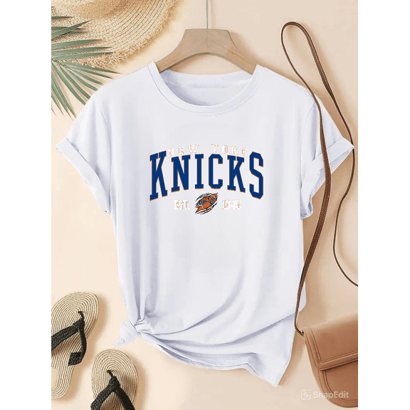 New York Basketball Vintage Hoops Unisex T-Shirt.PNG V50673 up to size 5XL