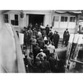 thumbnail image 1 of New York Battery 1902. Nimmigrants Disembarking From The Ferry Boat From Ellis Island To The Battery In Lower, 1 of 3