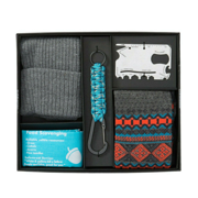 New York Bespoke Tailored Menswear Outdoor Box Set Aqua