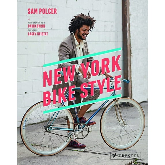 New York Bike Style (Hardcover)