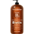 New York Biology Biotin Shampoo Hair Growth & Volume for Men & Women