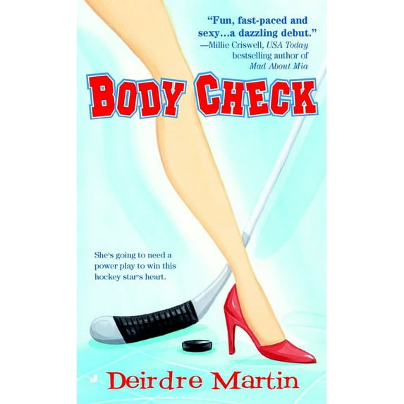 New York Blades Body Check, Book 1, (Paperback)
