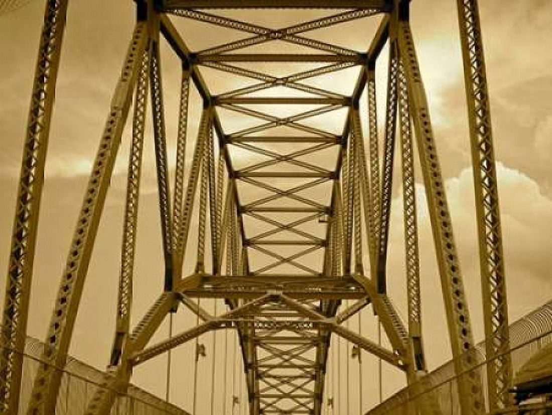 New York Bridge II Canvas Art - Jairo Rodriguez (18 x 24)