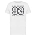 thumbnail image 1 of New York Brooklyn #93 Tee Men's -Image by Shutterstock, 1 of 2