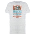 thumbnail image 1 of New York Brooklyn Dreams 86 Tee Men's -Image by Shutterstock, 1 of 2