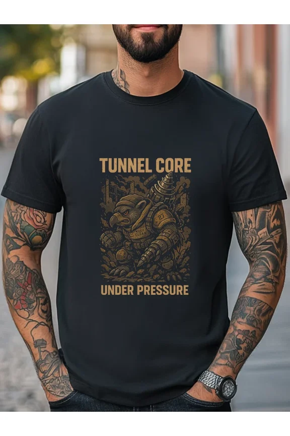 New York Brooklyn Follow Your Dream City Graphic Design Unisex T-Shirt, up to Size 5XL