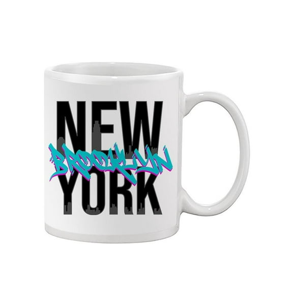 New York, Brooklyn Mug - Image by Shutterstock,