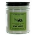 thumbnail image 1 of New York Candle cfnykm 9 oz Highly Scented Soy Candle - Kiwi Melon, 1 of 1