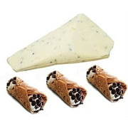 New York Cannoli Cream - 6 Pounds    Bakery - Four 1.5-Lb Pastry Bags.