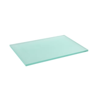 New York Central Glass Mullers - Professional Quality Glass Mullers and  Grinding Plates for Artists, Paint Mixing, Crafts, & More! - [Medium - 3.2
