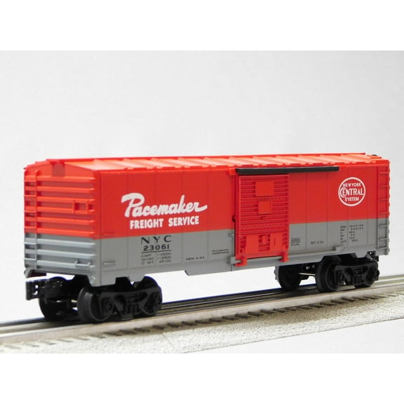 New York Central PACEMAKER BOXCAR NYC 2323060-B