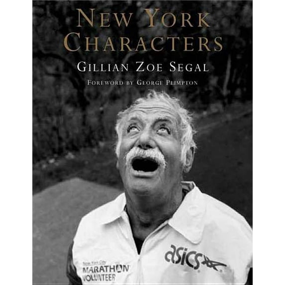 New York Characters, (Hardcover)