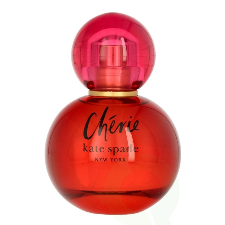 Chérie kate spade Eau de Parfum 60ml Amazon.com: kate spade new york - Cherie Eau De Parfum