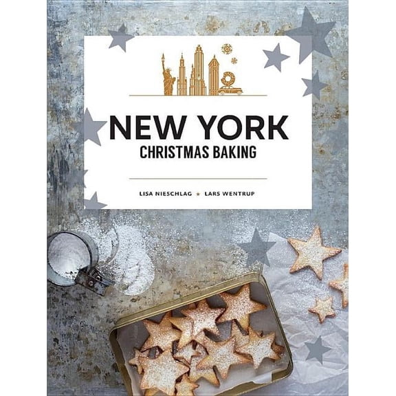 New York Christmas Baking (Hardcover)