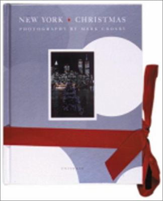 Pre-Owned New York Christmas (Hardcover) 0789303701 9780789303707
