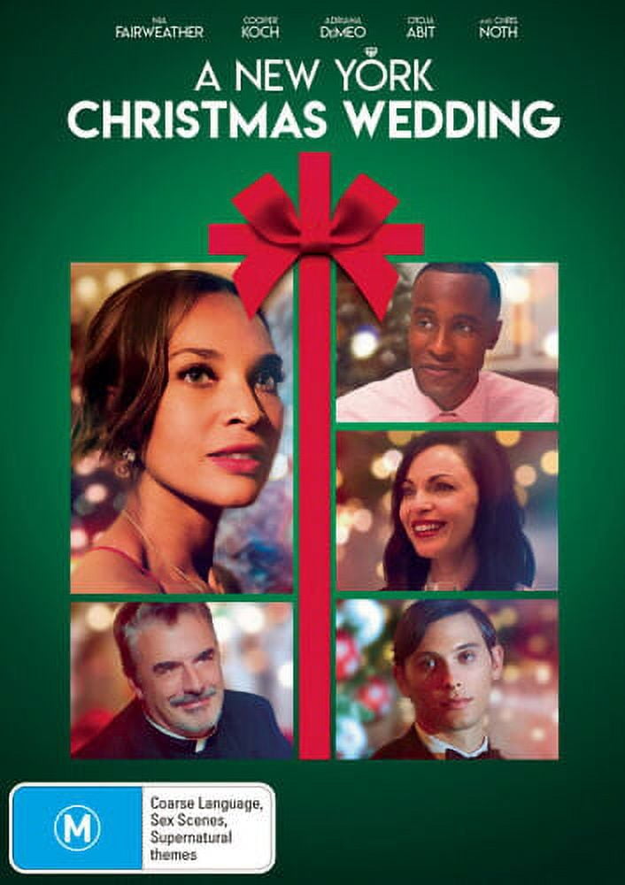 New York Christmas Wedding [NTSC/0] (DVD)