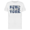 thumbnail image 1 of New York City 1776 T-Shirt Men -Image by Shutterstock, Male Large, 1 of 2