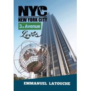 New York City 3Rd Avenue Loves, Hardcover