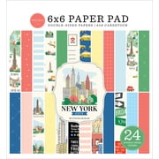 New York City 6x6 Paper Pad