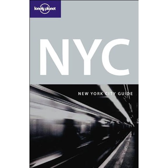 Pre-Owned Lonely Planet New York City (Paperback) 1740597982 9781740597982