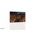 thumbnail image 1 of New York City Aerial View - CANVAS OR PRINT WALL ART, 1 of 1