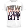 thumbnail image 1 of New York City All Over Adult T-Shirt - 2X-Large, 1 of 1