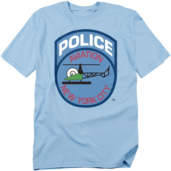 New York City T-Shirt Aviation Unisex Graphic Tee For Men & Women