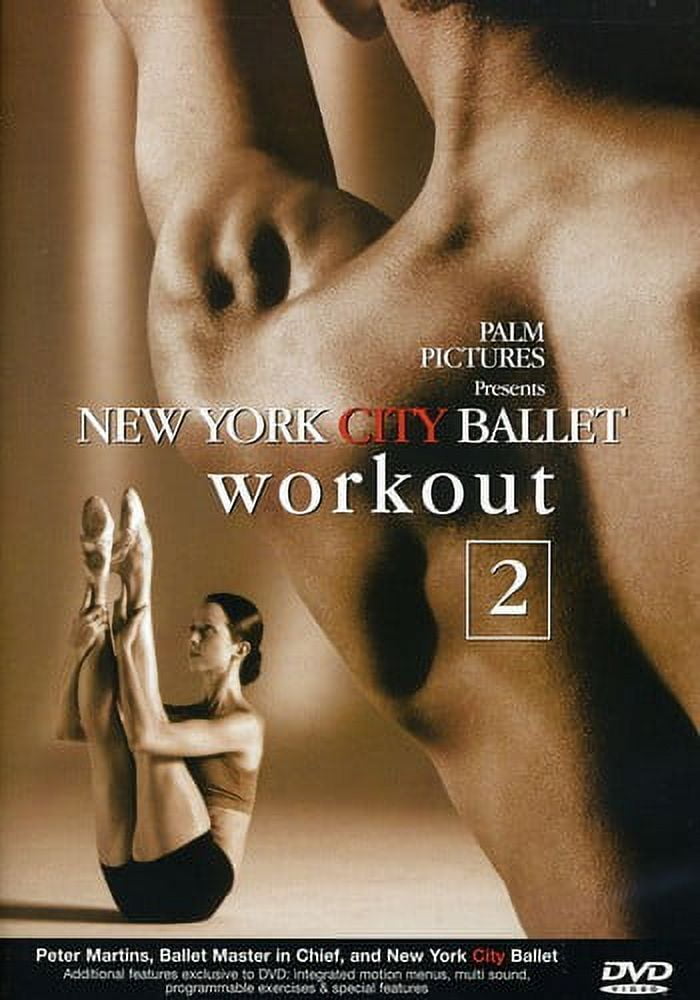 New york city ballet workout sale
