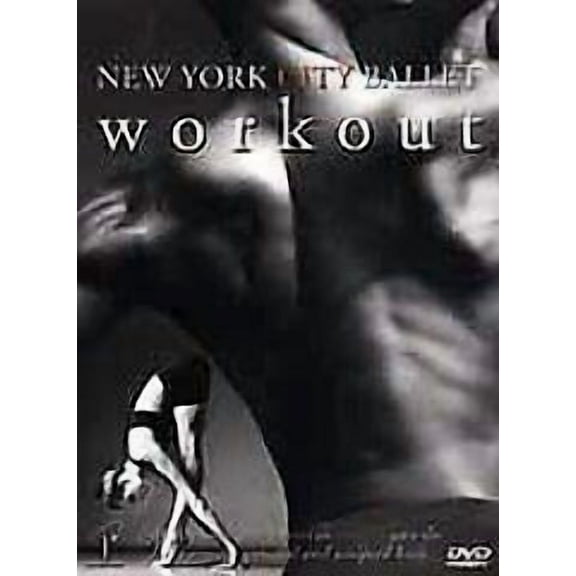 New York City Ballet Workout (DVD)