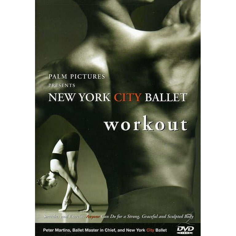 New york city ballet workout sale
