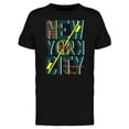 thumbnail image 1 of New York City Be Awesome Today Tee Men's -Image by Shutterstock, 1 of 2