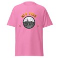 thumbnail image 1 of New York City Building Golden Illustration Unisex classic tee (Azalea, S), 1 of 4
