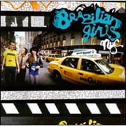 New York City CD by Brazilian Girls