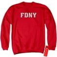 thumbnail image 1 of New York City - Fdny - Crewneck Sweatshirt - XX-Large, 1 of 2