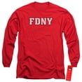 thumbnail image 1 of New York City - Fdny - Long Sleeve Shirt - Small, 1 of 2