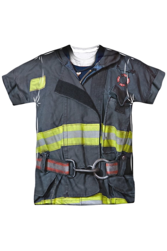 New York City - Fdny Uniform - Short Sleeve Shirt - Medium