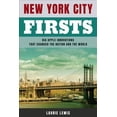 thumbnail image 1 of Pre-Owned New York City Firsts (Paperback) 9781493063031, 1 of 1