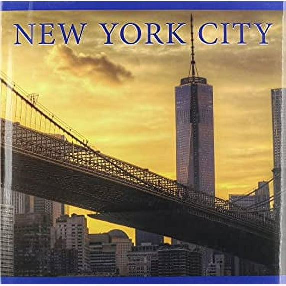 Pre-Owned New York City (Hardcover) 1940416396 9781940416397