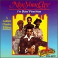 thumbnail image 1 of New York City - I'm Doing Fine Now - Music & Performance - CD, 1 of 3