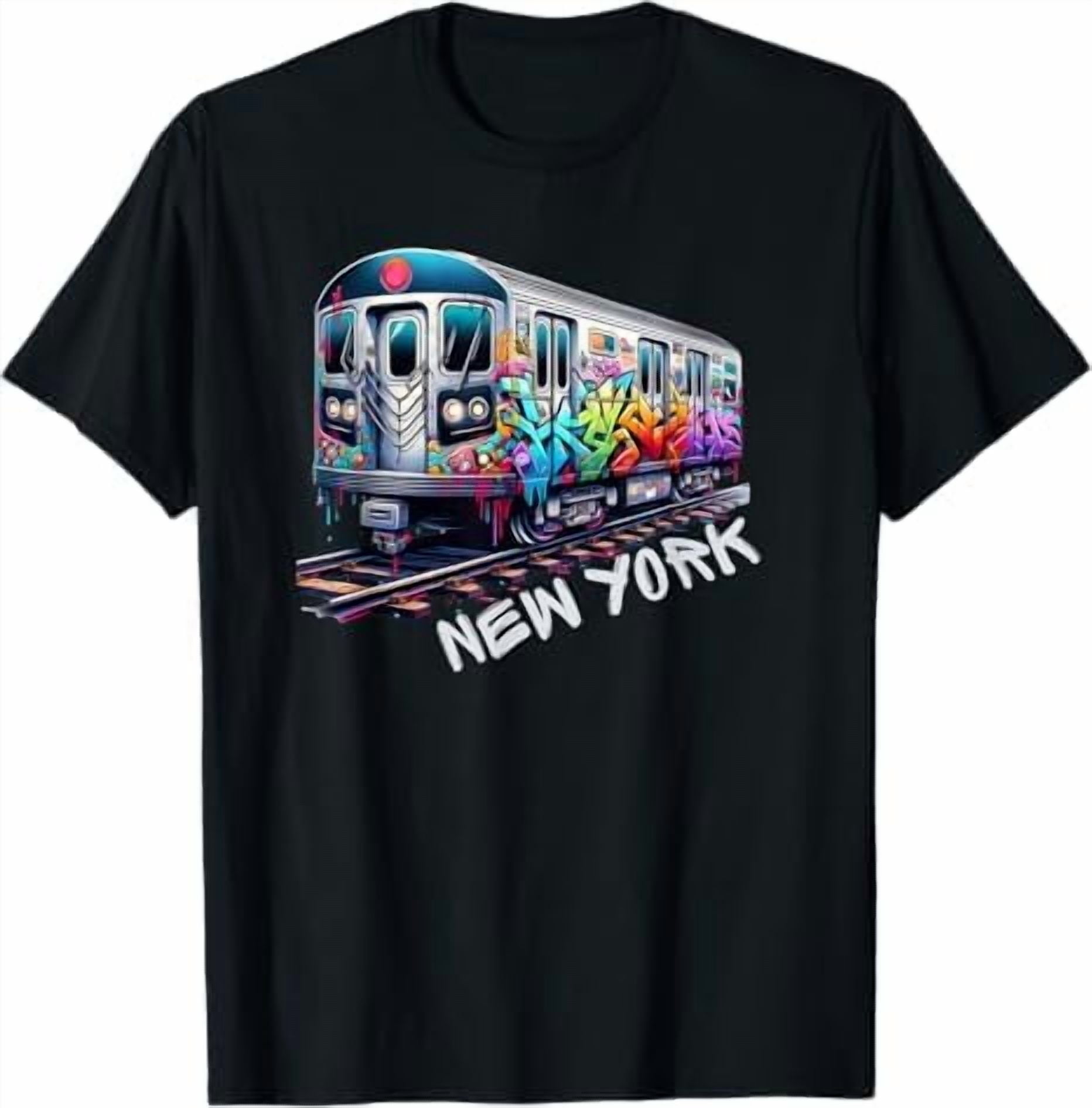 NYC Pop-up T-Shirt