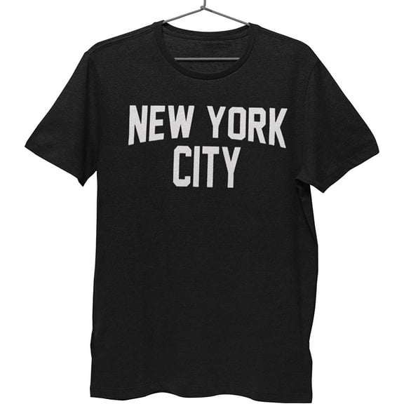 New York City Kids Tee T-Shirt Screen-Printed Lennon Youth Shirt