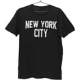 thumbnail image 1 of New York City Kids Tee T-Shirt Screen-Printed Lennon Youth Shirt, 1 of 1
